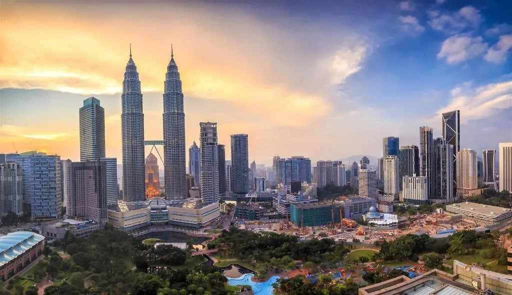 Oyo 114 Sandpiper Hotel Kuala Lumpur