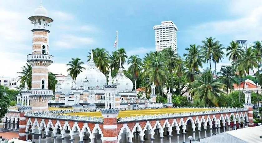 Oyo 114 Sandpiper Hotel Kuala Lumpur