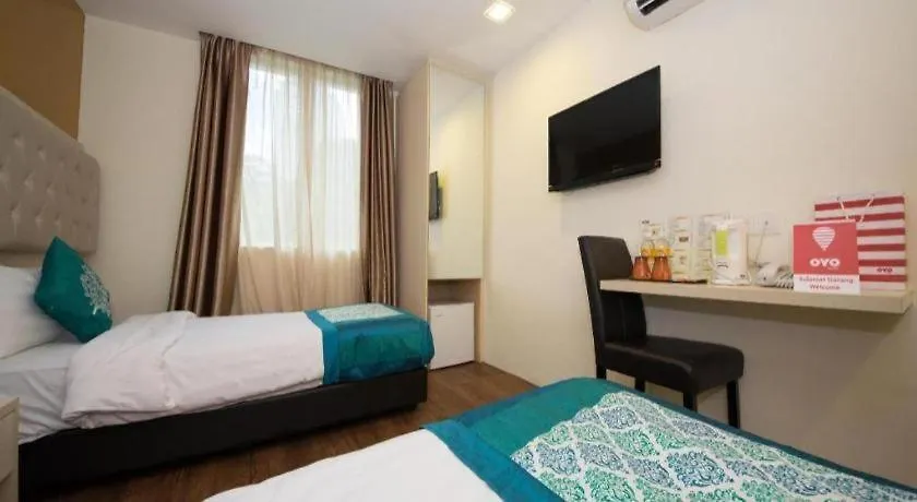 Oyo 114 Sandpiper Hotel Kuala Lumpur