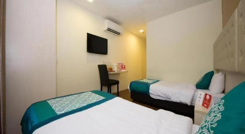 Oyo 114 Sandpiper Hotel Kuala Lumpur