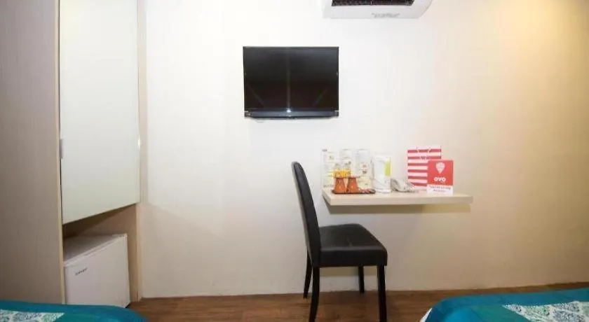 Oyo 114 Sandpiper Hotel Kuala Lumpur 2*,  Malaysia