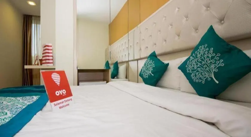 Oyo 114 Sandpiper Hotel Kuala Lumpur 2*,