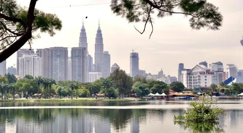 Oyo 114 Sandpiper Hotel Kuala Lumpur