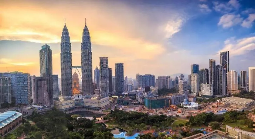 Oyo 114 Sandpiper Hotel Kuala Lumpur
