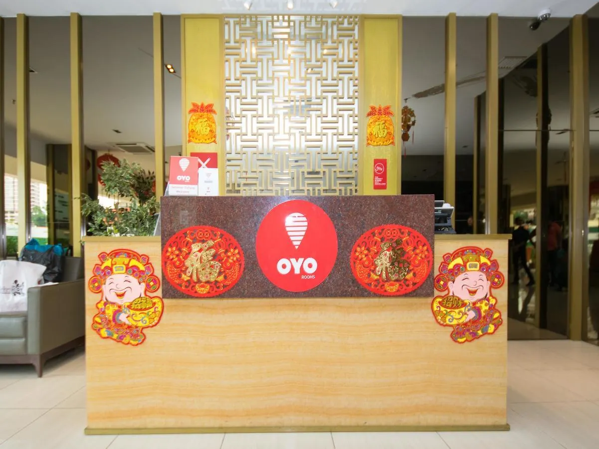 Oyo 114 Sandpiper Hotel Kuala Lumpur