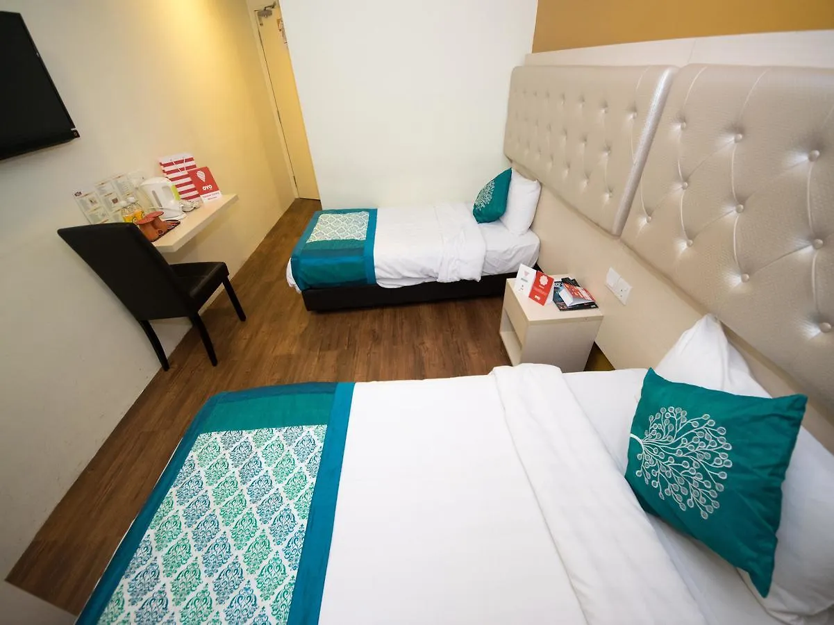 Oyo 114 Sandpiper Hotel Kuala Lumpur