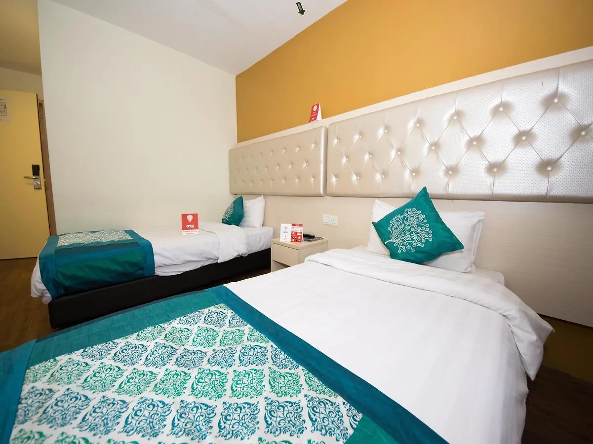 Oyo 114 Sandpiper Hotel Kuala Lumpur Malaysia