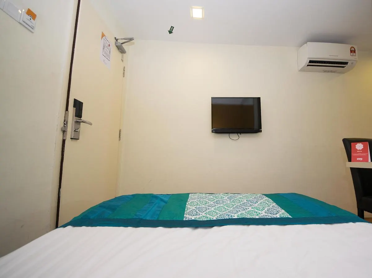 Oyo 114 Sandpiper Hotel Kuala Lumpur