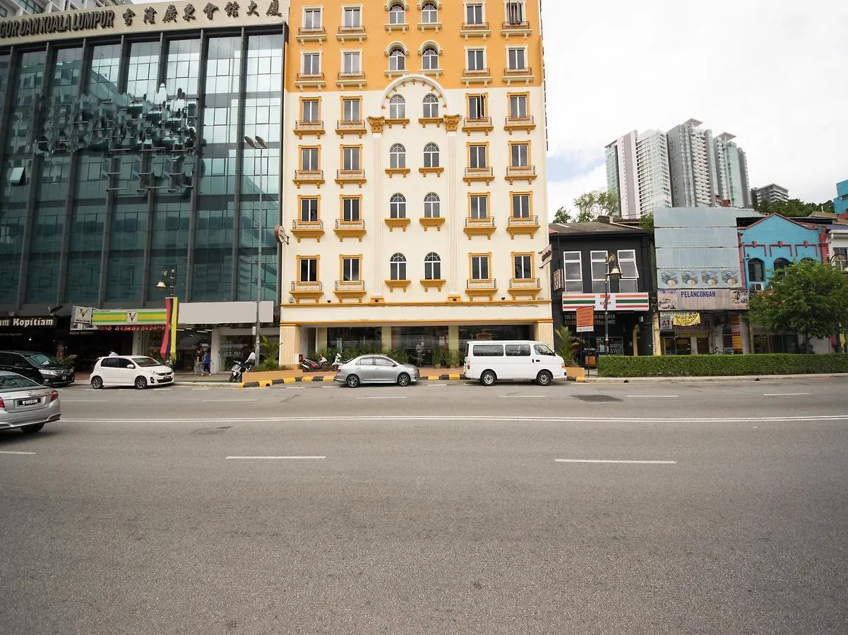 **  Oyo 114 Sandpiper Hotel Kuala Lumpur Malaysia