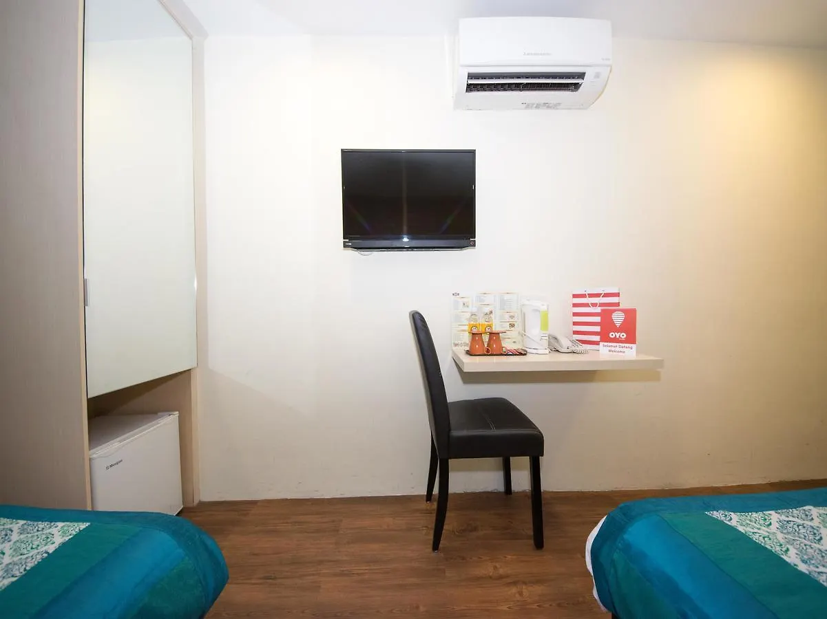 Oyo 114 Sandpiper Hotel Kuala Lumpur