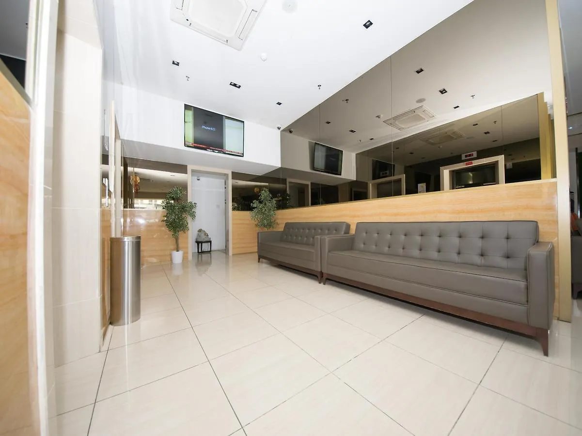 Oyo 114 Sandpiper Hotel Kuala Lumpur 2*,