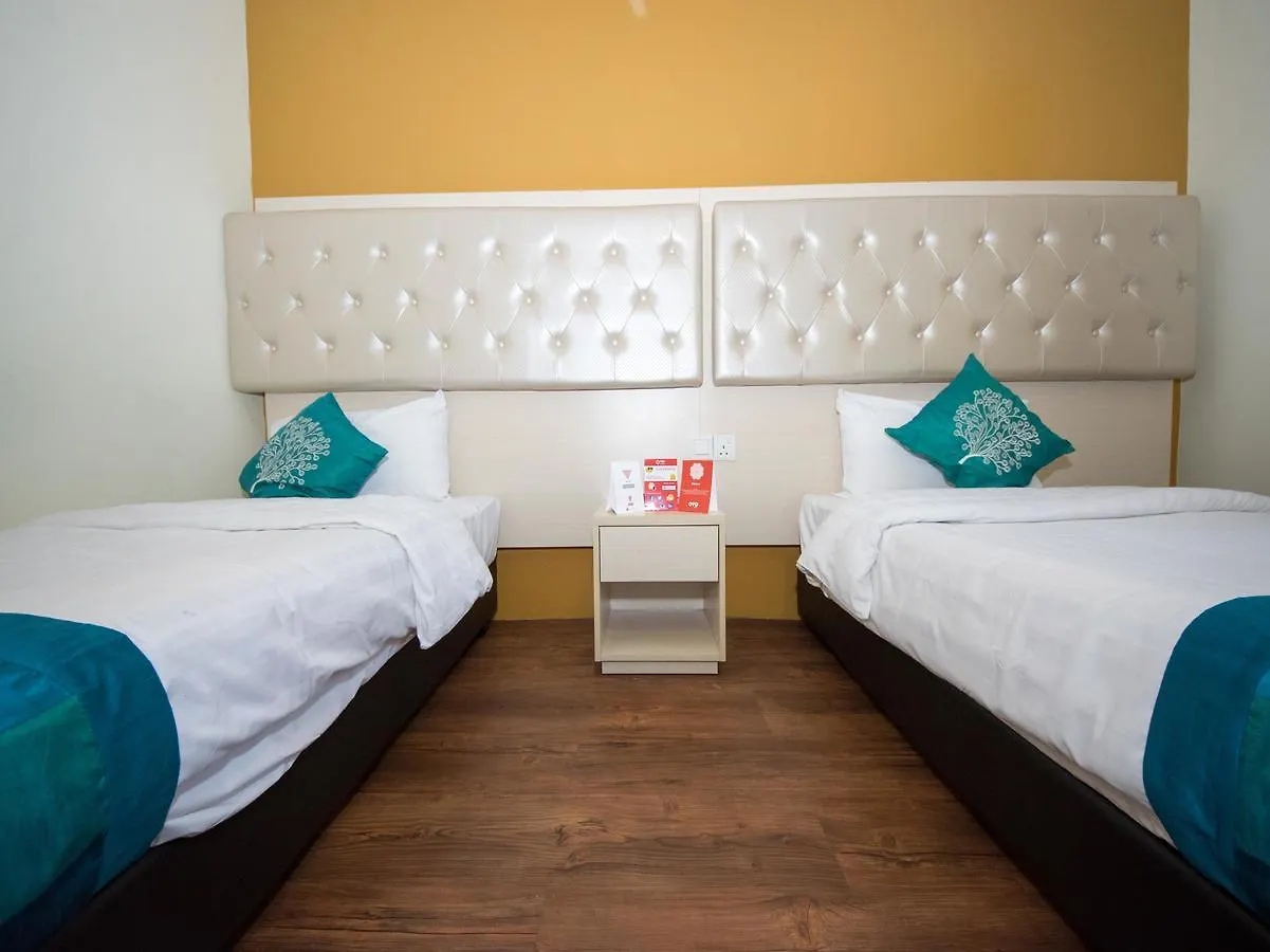 Oyo 114 Sandpiper Hotel Kuala Lumpur