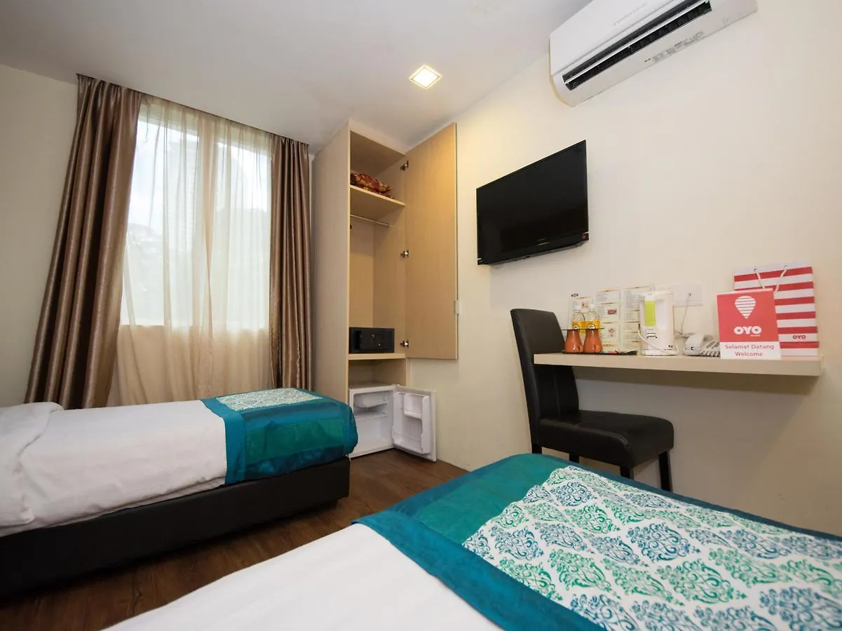 Oyo 114 Sandpiper Hotel Kuala Lumpur