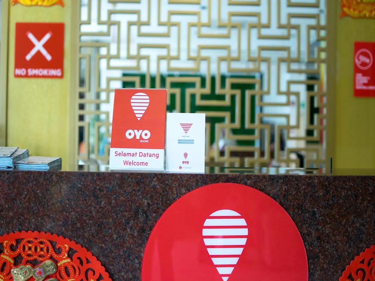 Oyo 114 Sandpiper Hotel Kuala Lumpur