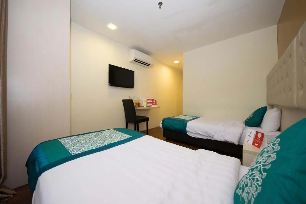 Oyo 114 Sandpiper Hotel Kuala Lumpur