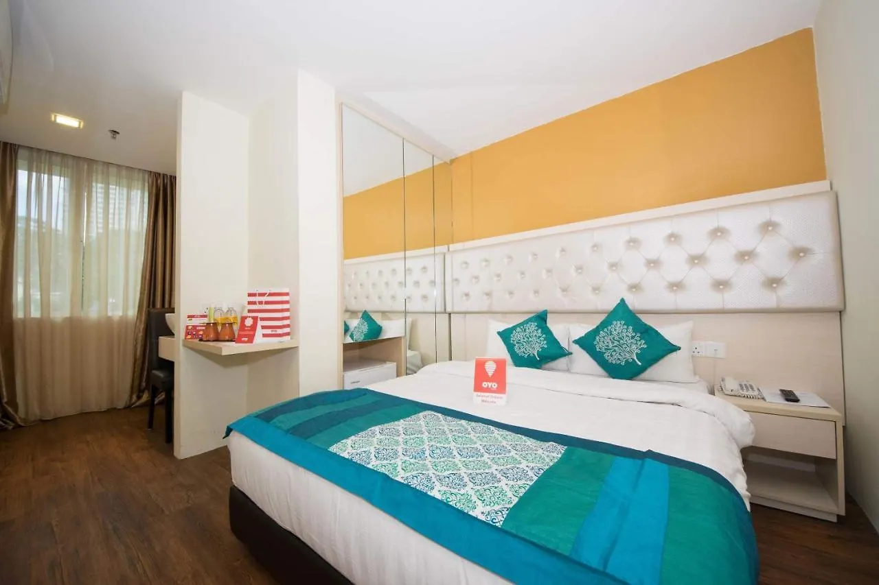 Oyo 114 Sandpiper Hotel Kuala Lumpur