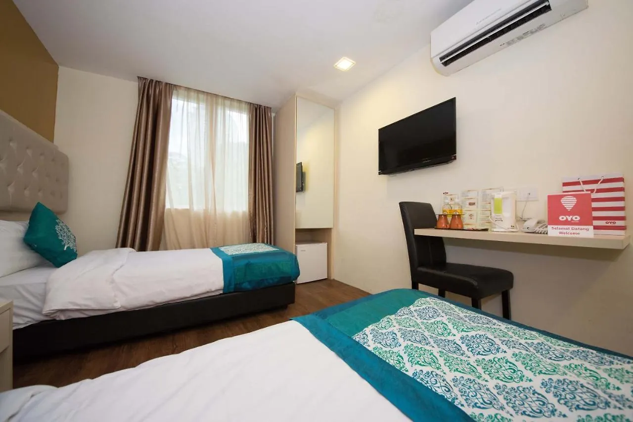 Oyo 114 Sandpiper Hotel Kuala Lumpur