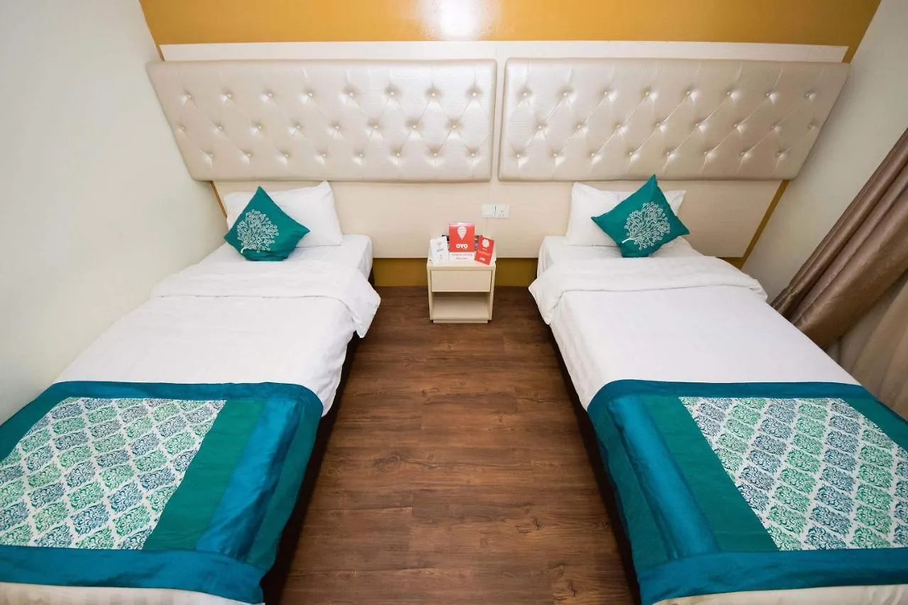 Oyo 114 Sandpiper Hotel Kuala Lumpur Malaysia